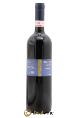 Brunello di Montalcino DOCG Riserva PS Siro Pacenti