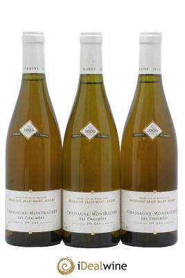 Chassagne-Montrachet 1er Cru Les chaumées Jean Marc morey