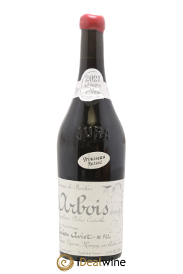 Arbois Trousseau Ruzard Cuvée des Géologues Lucien Aviet (Domaine)