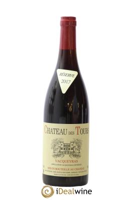 Vacqueyras Château des Tours Emmanuel Reynaud
