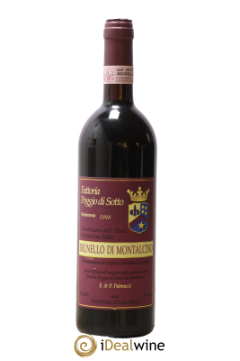 Brunello di Montalcino DOCG Poggio di Sotto