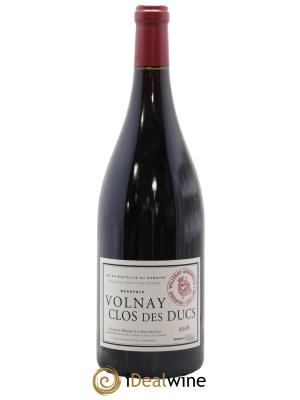 Volnay 1er Cru Clos des Ducs Marquis d'Angerville (Domaine)