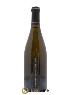 Vin de Corse Ile de Beauté Biancu Gentile Domaine Yves Leccia