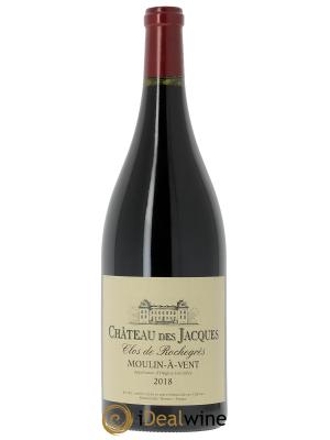 Moulin-à-Vent Clos de Rochegrès Château des Jacques 