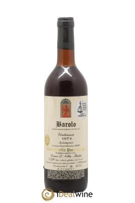 Barolo DOCG Cantina Della Porta Rossa