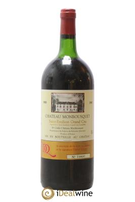 Château Monbousquet Grand Cru Classé