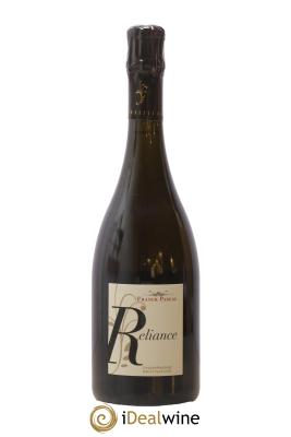 Champagne Reliance Brut Nature Franck Pascal