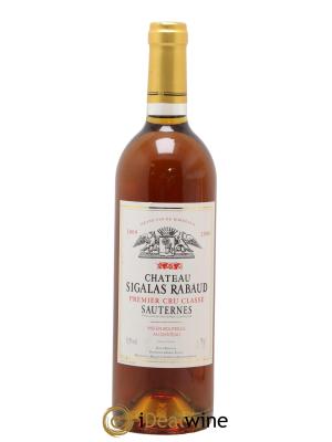 Château Sigalas Rabaud 1er Grand Cru Classé