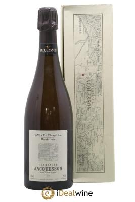 Avize Champ Caïn Extra-Brut Jacquesson