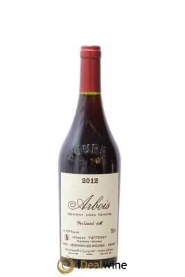 Arbois Poulsard M Jacques Puffeney