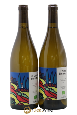 Vin de France Les Quarts des Noëls Benoit Lalanne