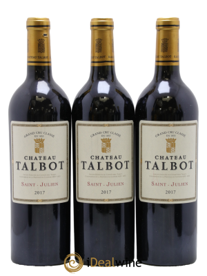 Château Talbot 4ème Grand Cru Classé