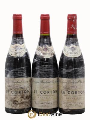 Corton Grand Cru Le Corton Bouchard Père & Fils