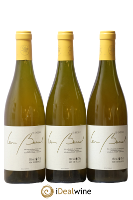 Vin de France Terret Blanc Domaine Léon Barral