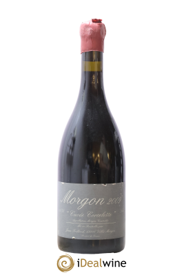 Morgon Corcelette Jean Foillard