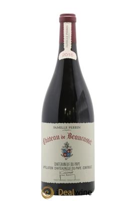 Châteauneuf-du-Pape Château de Beaucastel Famille Perrin