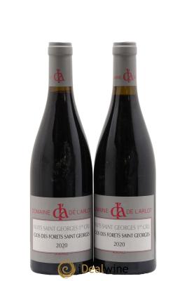 Nuits-Saint-Georges 1er Cru Clos des Forêts Saint-Georges Domaine de l'Arlot