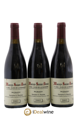 Morey-Saint-Denis 1er Cru Clos de la Bussière Georges Roumier (Domaine)