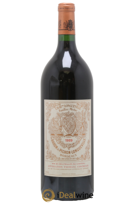 Pichon Longueville Baron 2ème Grand Cru Classé 