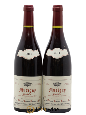 Musigny Grand Cru Christian Confuron