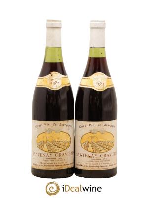 Santenay 1er Cru Gravières Mestre Père et Fils