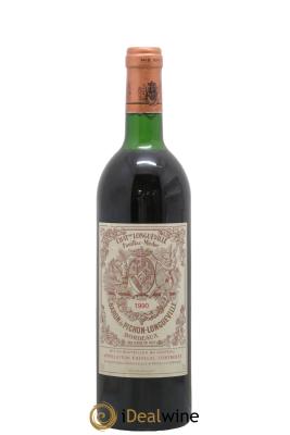 Pichon Longueville Baron 2ème Grand Cru Classé