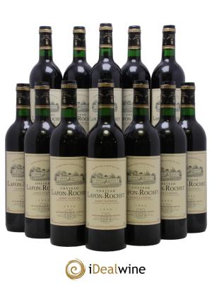 Château Lafon Rochet 4ème Grand Cru Classé