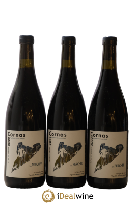 Cornas La Perchee La Vigne Des Peres