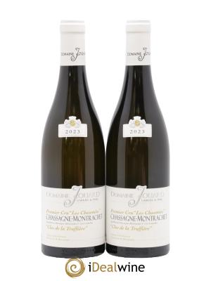 Chassagne-Montrachet 1er Cru Les Chaumées Clos de la Truffière Gabriel et Paul Jouard