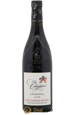 Châteauneuf-du-Pape Tradition Domaine La Celestière