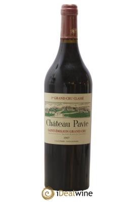 Château Pavie 1er Grand Cru Classé A