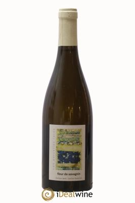 Côtes du Jura Fleur de Savagnin Romain - Julien  - Charline Labet 