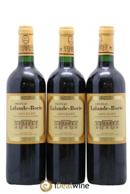 Château Lalande Borie