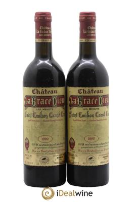 Château la Grâce Dieu les Menuts