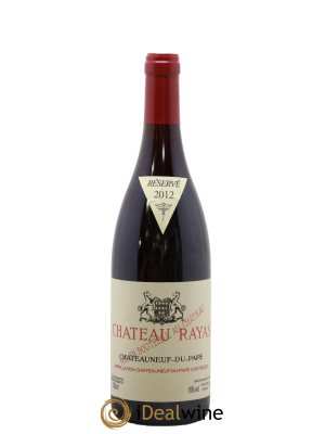 Châteauneuf-du-Pape Château Rayas Emmanuel Reynaud