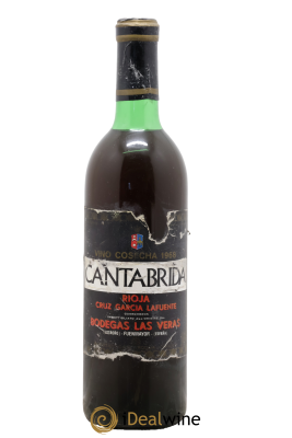 Rioja DOCA Reserva Especial Cruz Garcia Lafuente