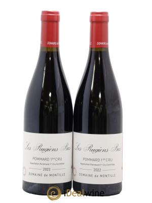 Pommard 1er Cru Les Rugiens-bas De Montille (Domaine)