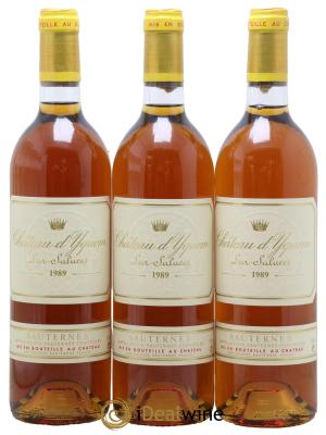 Château d' Yquem 1er Cru Classé Supérieur