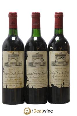 Château Léoville Las Cases 2ème Grand Cru Classé
