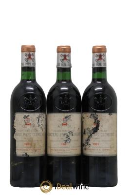 Château Pape Clément Cru Classé de Graves