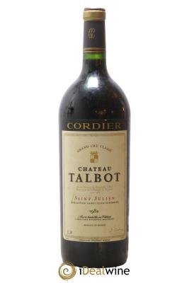 Château Talbot 4ème Grand Cru Classé