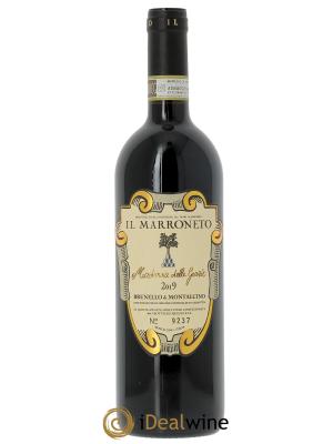 Brunello di Montalcino DOCG Madonna delle Grazie Il Marroneto 