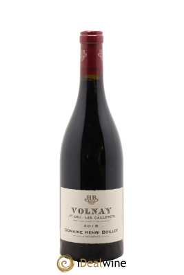 Volnay 1er Cru Les Caillerets Henri Boillot (Domaine)