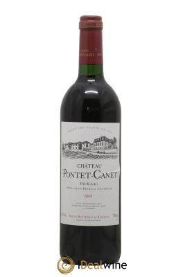 Château Pontet Canet 5ème Grand Cru Classé