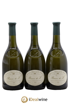 Pouilly-Fumé Baron de L Patrick de Ladoucette
