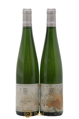 Alsace Riesling Sélection de Vieilles Vignes Trimbach (Domaine)
