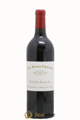 Le Petit Cheval Second Vin