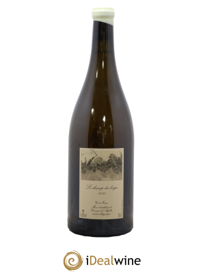 Vin de France Le Champ des Loups Domaine de l'Apollin - Florent Foury