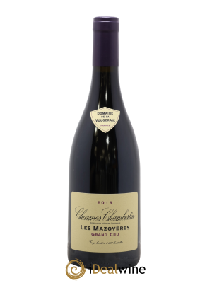 Charmes-Chambertin Grand Cru Les Mazoyères La Vougeraie