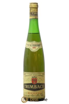 Alsace Riesling Trimbach (Domaine)